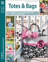 Sew Totes & Bags - Sue Marsh - 9781464718496