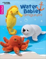 Water Babies Amigurumi - Jessica Boyer - 9781464768163