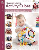 Play & Learn Activity Cubes - Jessica Boyer - 9781464777110