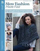Slow Fashion Made Fast - Mary Beth Temple - 9781464779626