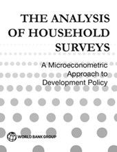 The analysis of household surveys