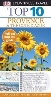 Dk Eyewitness Top 10 Provence & the Cote D'azur
