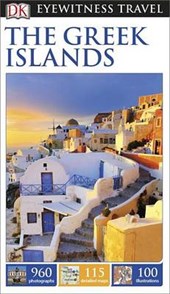 DK Eyewitness Travel the Greek Islands