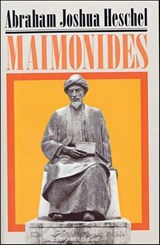 Maimonides - Abraham Joshua Heschel - 9781466800328