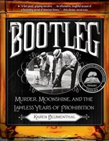 Bootleg - Karen Blumenthal - 9781466801585