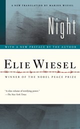 Night - Elie Wiesel - 9781466805361