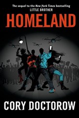 Homeland - Cory Doctorow - 9781466805873