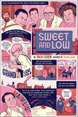 Sweet and Low - Rich Cohen - 9781466806849
