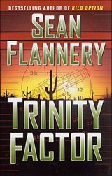 Trinity Factor - Sean Flannery - 9781466815100