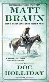 Doc Holliday - Matt Braun - 9781466816091