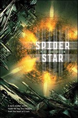 Spider Star - Mike Brotherton - 9781466820562