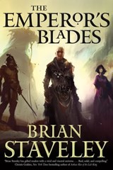 The Emperor's Blades - Brian Staveley - 9781466828438