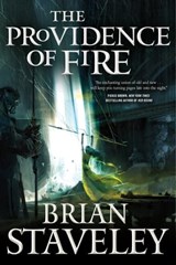 The Providence of Fire - Brian Staveley - 9781466828445