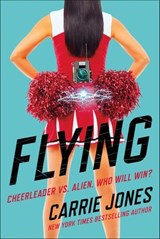 Flying - Carrie Jones - 9781466828490