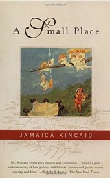 A Small Place - Jamaica Kincaid - 9781466828834