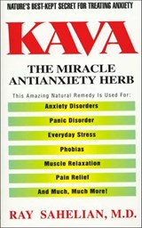 Kava - Ray Sahelian - 9781466830028