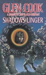 Shadows Linger - Glen Cook - 9781466831100