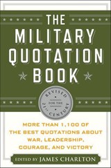 The Military Quotation Book -  - 9781466834729