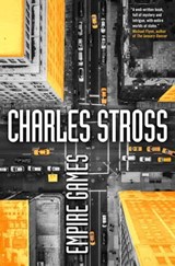 Empire Games - Charles Stross - 9781466835160