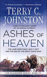 Ashes of Heaven - Terry C. Johnston - 9781466843226