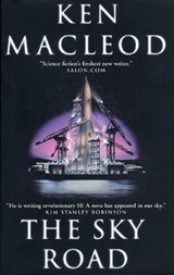 The Sky Road - Ken MacLeod - 9781466843325