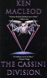 The Cassini Division - Ken MacLeod - 9781466843356