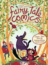 Fairy Tale Comics - Various Authors - 9781466843868
