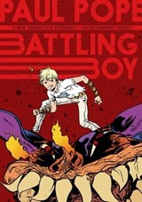 Battling Boy - Paul Pope - 9781466843899