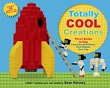 Totally Cool Creations - Sean Kenney - 9781466844919