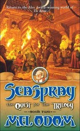 Seaspray - Mel Odom - 9781466845954