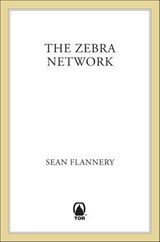 The Zebra Network - Sean Flannery - 9781466847064