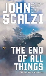The End of All Things - John Scalzi - 9781466849426
