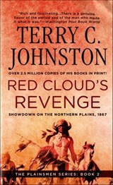 Red Cloud's Revenge - Terry C. Johnston - 9781466849587