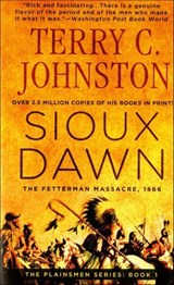 Sioux Dawn - Terry C. Johnston - 9781466849839