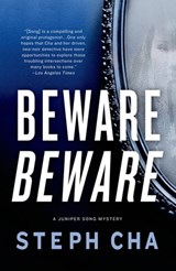 Beware Beware - Steph Cha - 9781466850156