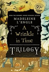 A Wrinkle in Time Trilogy - Madeleine L'Engle - 9781466850477