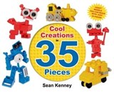 Cool Creations in 35 Pieces - Sean Kenney - 9781466853492