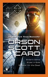 Ender's Game Boxed Set II - Orson Scott Card - 9781466854796