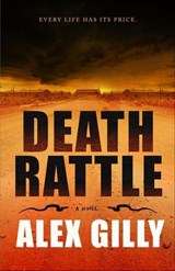 Death Rattle - Alex Gilly - 9781466855144
