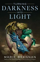 Turning Darkness into Light - Marie Brennan - 9781466856943