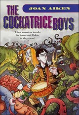 The Cockatrice Boys - Joan Aiken - 9781466865099