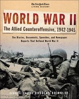 The New York Times Living History: World War II -  - 9781466869837