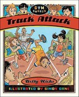 Track Attack - Betty Hicks - 9781466871489