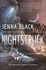 Nightstruck - Jenna Black - 9781466871762