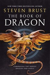 The Book of Dragon - Steven Brust - 9781466876255