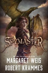 Spymaster - Margaret Weis ; Robert Krammes - 9781466877955