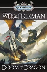Doom of the Dragon - Margaret Weis ; Tracy Hickman - 9781466881228