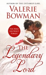 The Legendary Lord - Valerie Bowman - 9781466884410