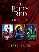 The Ruby Red Trilogy - Kerstin Gier - 9781466885523