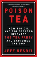 Poison Tea - Jeff Nesbit - 9781466887473